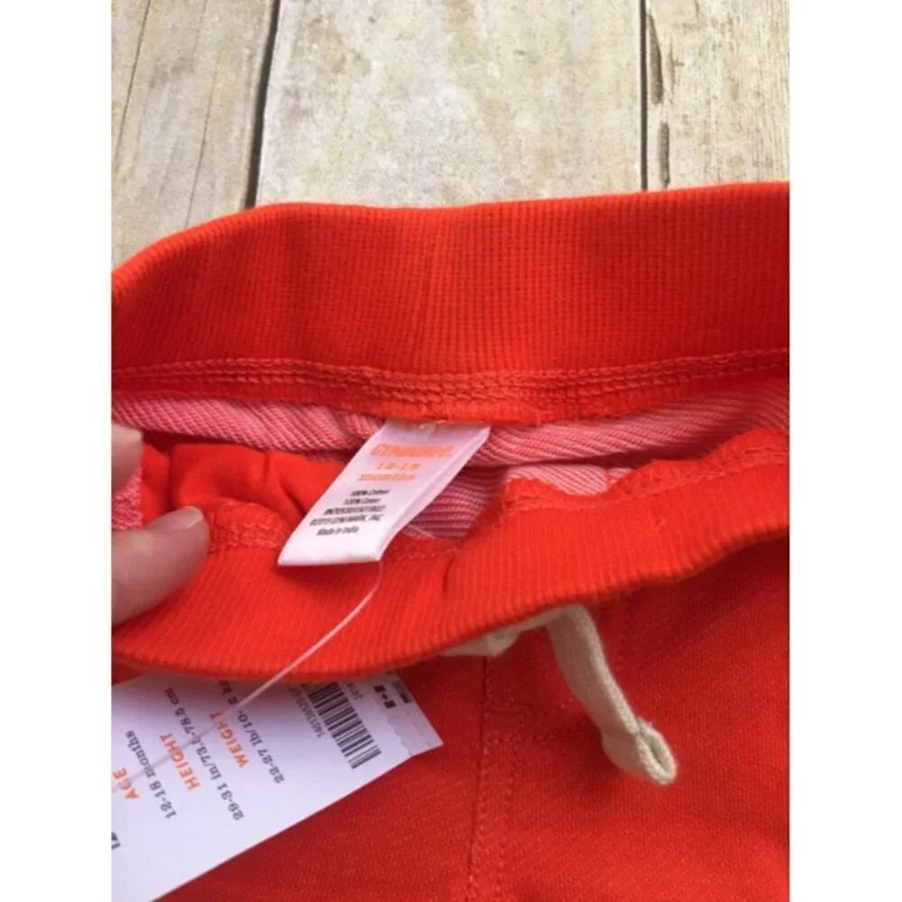 Gymboree Cotton Shorts Size 12-18